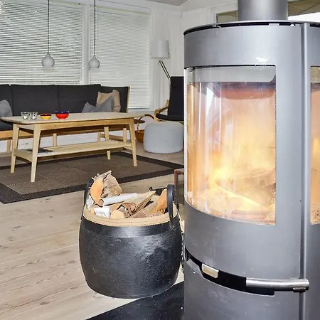 Three-bedroom Holiday In Casa de Férias Hals